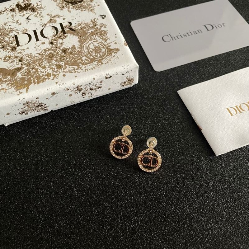 Christian Dior Earrings